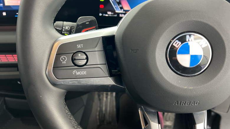 BMW 1 Series 120 M Sport 5dr Step Auto [Pro Pack] Petrol Hatchback